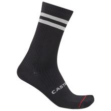Castelli - Originale 18 Sock - Radsocken Gr 36-39 schwarz