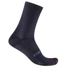 Castelli - Women's Espresso 2 12 Sock - Radsocken Gr 39-41 blau