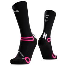 X-Socks - Hike Discover Crew - Wandersocken Gr 42-44 schwarz
