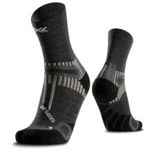 X-Socks - Hike Perform Merino Ankle - Wandersocken Gr 35-36 schwarz