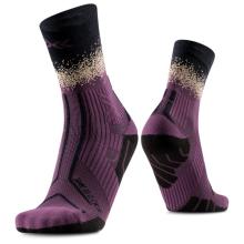 X-Socks - Trailrun Terraskin Perform Crew - Laufsocken Gr 35-38 lila