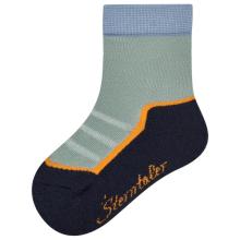 Sterntaler - Kid's Socken Active Trekking - Multifunktionssocken Gr 18 bunt