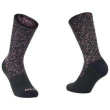 Northwave - Stardust Sock - Radsocken Gr 36-39 grau