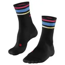 Falke - Falke RU3 Comfort Sunshift - Laufsocken Gr 44-45 schwarz