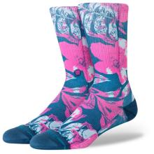 Stance - Lihue Crew - Multifunktionssocken Gr 38-42 blau