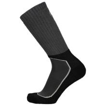 UphillSport - Huru - Wandersocken Gr 35-38 schwarz