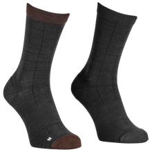 Ortovox - MTB Mid Light Sock - Radsocken Gr 39-41 schwarz