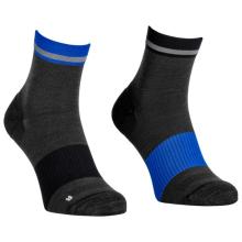 Ortovox - MTB Quarter Sock - Radsocken Gr 39-41 schwarz