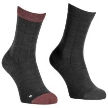 Ortovox - Women's MTB Mid Light Sock - Radsocken Gr 35-38 schwarz