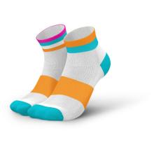 INCYLENCE - Running Bands Short - Laufsocken Gr 39-42 weiß