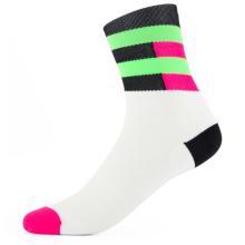 INCYLENCE - Ultralight Spirals - Laufsocken Gr 35-38 weiß