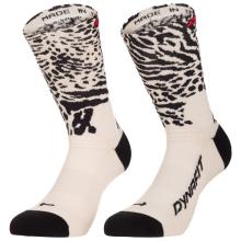Dynafit - Run Wild Crew - Laufsocken Gr 43-46 grau