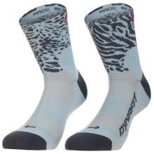 Dynafit - Run Wild Mid - Laufsocken Gr 43-46 grau