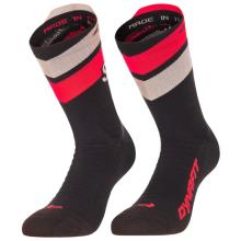 Dynafit - Ultra Crew - Laufsocken Gr 35-38 schwarz