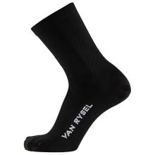 VAN RYSEL - Socks EDR - Radsocken Gr 35-38 schwarz