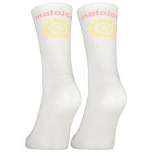 Maloja - BellottiM. - Multifunktionssocken Gr 36-38 weiß