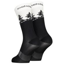 Maloja - GrappaM. - Radsocken Gr 39-42 schwarz