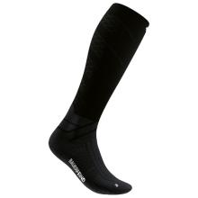 Bauerfeind Sports - Run Performance Compression Socks - Laufsocken Gr 42-45 - Wade S grau