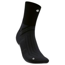Bauerfeind Sports - Run Performance Mid Cut Socks - Laufsocken Gr 38-41 schwarz