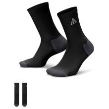 Nike - Everyday ELVD Crew ACG - Laufsocken Gr 34-38 schwarz