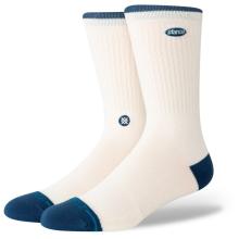 Stance - Blurred Crew - Multifunktionssocken Gr 38-42 weiß