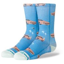 Stance - Kid's Chop Shop Crew - Multifunktionssocken Gr 29-34 blau