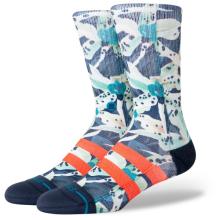 Stance - Tubeular Crew - Multifunktionssocken Gr 38-42 bunt
