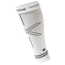 STOX Energy Socks - Women's Running Calf Sleeves - Beinlinge Gr 36-38 - Calf: 30-34 cm grau