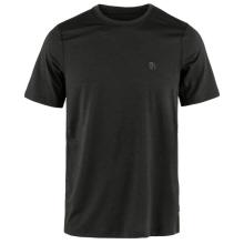 Fjällräven - Abisko Day Hike S/S - T-Shirt Gr XXL schwarz