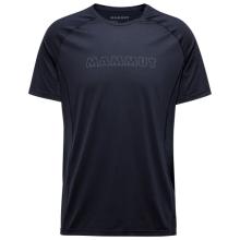 Mammut - Selun FL T-Shirt Logo - Funktionsshirt Gr S blau