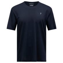 Peak Performance - Delta S/S Tee - Funktionsshirt Gr S blau