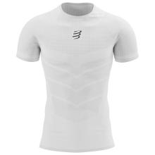 Compressport - On/Off S/S T-Shirt - Laufshirt Gr M grau