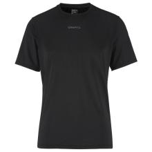 Craft - Adv Essence S/S Tee 2 - Funktionsshirt Gr M schwarz