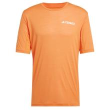 adidas Terrex - Xploric T-Shirt - Funktionsshirt Gr XS orange