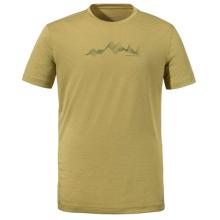 Schöffel - Circ T-Shirt Sulten - Funktionsshirt Gr 56 beige
