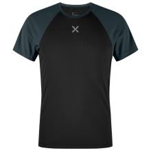 Montura - Outdoor 3 T-Shirt - Funktionsshirt Gr XS schwarz