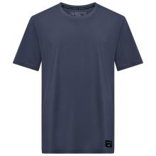Salewa - Eagle Logo Patch T-Shirt - Funktionsshirt Gr 46 blau