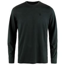 Fjällräven - Abisko Day Hike L/S - Longsleeve Gr S schwarz