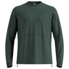 Odlo - Mid Layer Classic Crew - Funktionsshirt Gr S blau