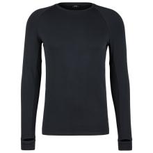 Stoic - MerinoSoft245 TuleboSt. L/S - Merinoshirt Gr S schwarz