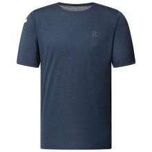 Haglöfs - L.I.M Ridge Tee - Funktionsshirt Gr S blau