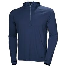 Helly Hansen - Shine Solen 1/2 Zip Hoodie - Funktionsshirt Gr S blau
