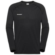 Mammut - Ducan FL Longsleeve - Funktionsshirt Gr S schwarz