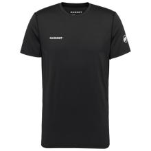Mammut - Selun FL T-Shirt - Funktionsshirt Gr S schwarz
