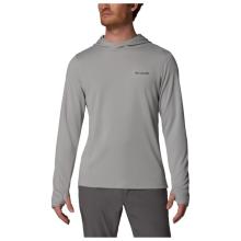 Columbia - Zero Rules Lite Hoodie - Funktionsshirt Gr S grau