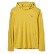 Rab - Force Hoody - Funktionsshirt Gr XL gelb