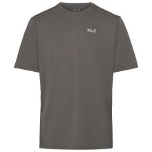 Jack Wolfskin - Prelight Suncool T-Shirt - Funktionsshirt Gr S grau