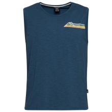 Chillaz - Calanques Mountain Stripes - Tank Top Gr XS blau