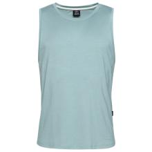 Chillaz - Vils Mountain Logo - Tank Top Gr S türkis/grau
