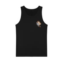 Hurley - Tank Printing Press Disques - Tank Top Gr S schwarz